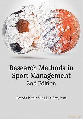 Research Methods in Sport Management - Brenda G Pitts [KSIĄŻKA]