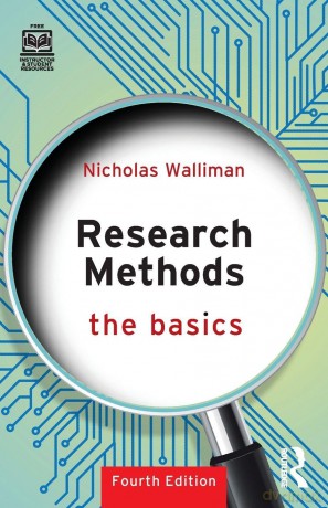 Research Methods: The Basics - Nicholas Walliman [KSIĄŻKA]