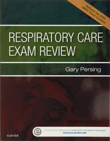 Respiratory Care Exam Review [KSIĄŻKA]