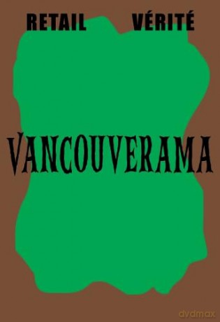 Retail Vérité: Vancouverama - A Maior [KSIĄŻKA]
