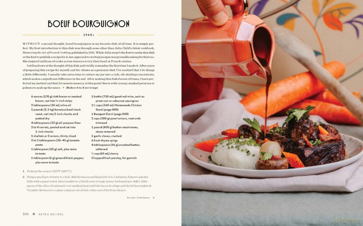 Retro Recipes: Vintage Dishes with a Modern Twist - Bobby Hicks [KSIĄŻKA]