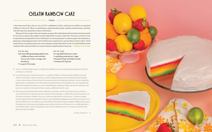 Retro Recipes: Vintage Dishes with a Modern Twist - Bobby Hicks [KSIĄŻKA]