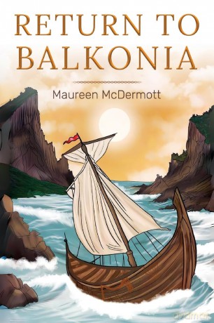 Return to Balkonia - Maureen Mcdermott [KSIĄŻKA]
