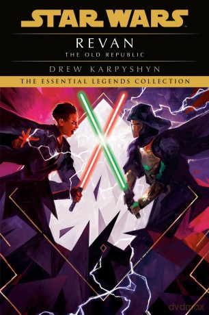 Revan: Star Wars Legends (the Old Republic) (Star Wars: The Old Republic - Legends) - Drew Karpyshyn [KSIĄŻKA]