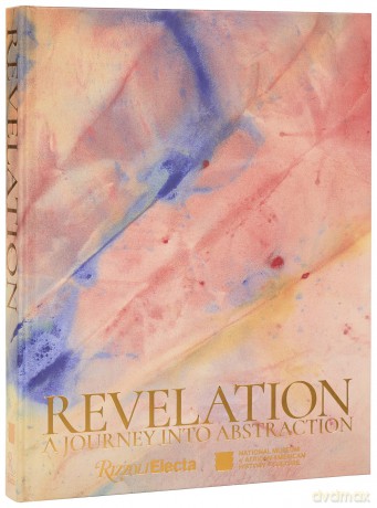 Revelation: The Journey Into Abstraction - Michelle Commander [KSIĄŻKA]