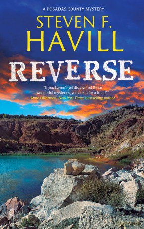 Reverse (A Posadas County Mystery) - Steven F Havill [KSIĄŻKA]