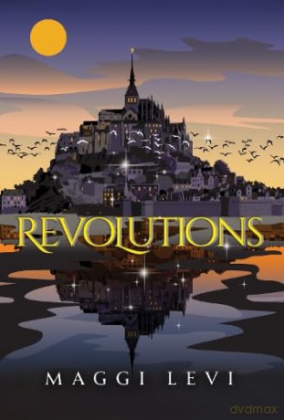Revolutions - Maggi Levi [KSIĄŻKA]