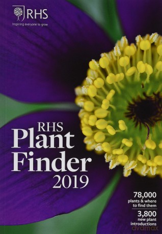 RHS Plant Finder 2019 [KSIĄŻKA]