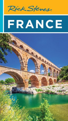 Rick Steves France (Twenty Second Edition) (Rick Steves Travel Guide) - Steve Smith [KSIĄŻKA]
