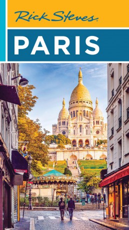 Rick Steves Paris (Twenty Sixth Edition) (Rick Steves Travel Guide) - Gene Openshaw [KSIĄŻKA]