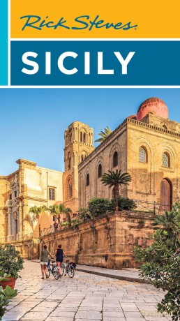 Rick Steves Sicily (Third Edition) (Rick Steves Travel Guide) - Rick Steves [KSIĄŻKA]