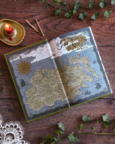 Riftborne: The Sunday Times bestselling fantasy romance for fans for Fourth Wing (The Esprithean Trilogy) - Bree Grenwich [KSIĄŻKA]