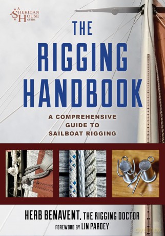 Rigging Handbook: A Comprehensive Guide to Sailboat Rigging (Sheridan House Guides to Boat Maintenance) - Herb Benavent [KSIĄŻKA]