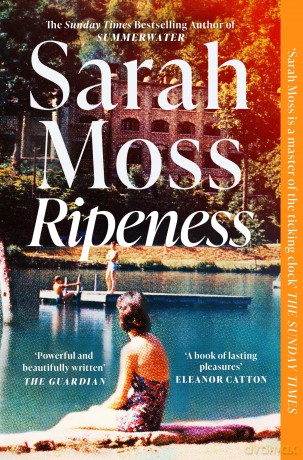 Ripeness - Sarah Moss [KSIĄŻKA]