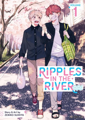 Ripples in the River Vol. 1 - Zeniko Sumiya [KOMIKS]