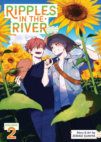 Ripples in the River Vol. 2 - Zeniko Sumiya [KOMIKS]