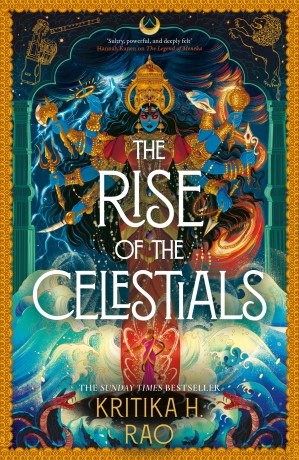 Rise Of The Celestials - Rao Kritika H [KSIĄŻKA]