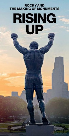 Rising Up: Rocky and the Making of Monuments - Paul M. Farber [KSIĄŻKA]