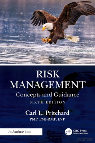 Risk Management: Concepts and Guidance - Pritchard Pmp Pmi-Rm [KSIĄŻKA]