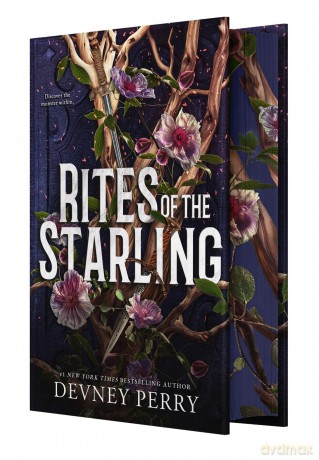 Rites of the Starling: The breath-taking sequel to Shield of Sparrows, the instant Sunday Times and New York Times bestselling romantasy - Perry Devney [KSIĄŻKA]