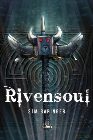 Rivensoul - Sjm Saringer [KSIĄŻKA]