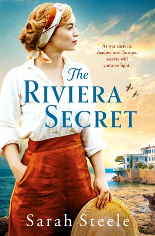 Riviera Secret - Sarah Steele [KSIĄŻKA]