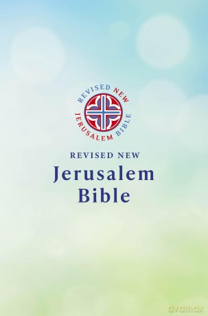 RNJB Catholic Personal Hardback Bible - Revised New Jerusale [KSIĄŻKA]