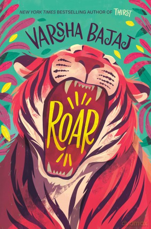 Roar - Varsha Bajaj [KSIĄŻKA]