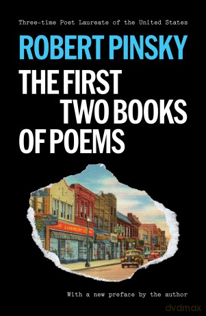 Robert Pinsky: The First Two Books of Poems (Princeton Series of Contemporary Poets) - Robert Pinsky [KSIĄŻKA]