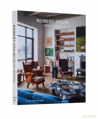 Robert Stilin: New Work - Robert Stilin [KSIĄŻKA]