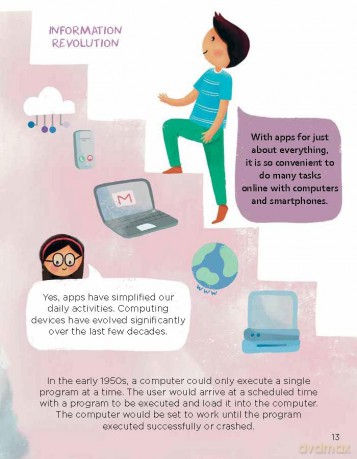 Robotics And Other Super Cool Technology: Young Techie Series 2 (The Young Techie Series) - Shalini Satish [KSIĄŻKA]