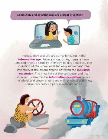 Robotics And Other Super Cool Technology: Young Techie Series 2 (The Young Techie Series) - Shalini Satish [KSIĄŻKA]