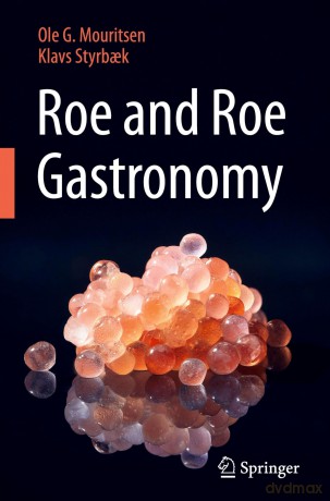 Roe and Roe Gastronomy - Prof. Dr. Mouritsen [KSIĄŻKA]