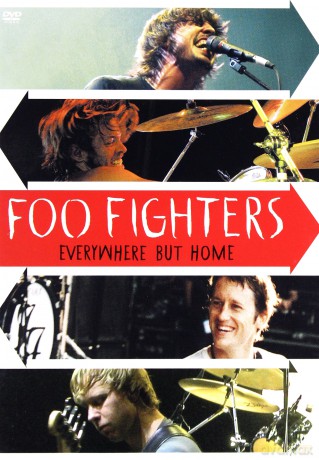 Foo Fighters: Everywhere But Home [DVD]
