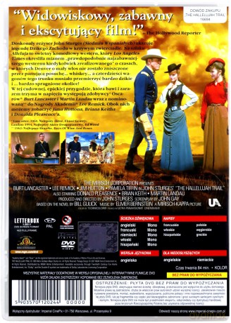 Na szlaku Alleluja [DVD]