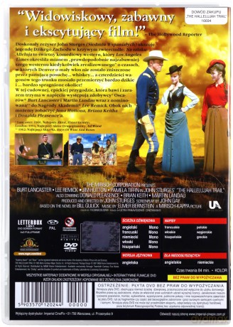 Na szlaku Alleluja [DVD]
