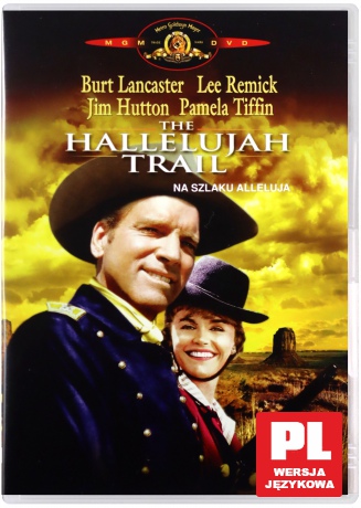 Na szlaku Alleluja [DVD]