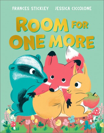 Room for One More - Frances Stickley [KSIĄŻKA]