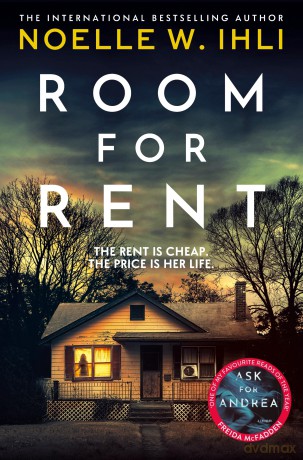 Room For Rent - Noelle W Ihli [KSIĄŻKA]