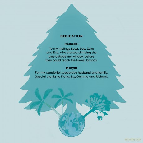 Rooted in Wonder: Celebrating the World's National Trees - Michelle Cusolito [KSIĄŻKA]
