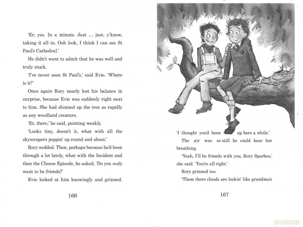 Rory Sparkes and the Elephant in the Room: The hilarious first children's book from Paddington star, Hugh Bonneville - Hugh Bonneville [KSIĄŻKA]