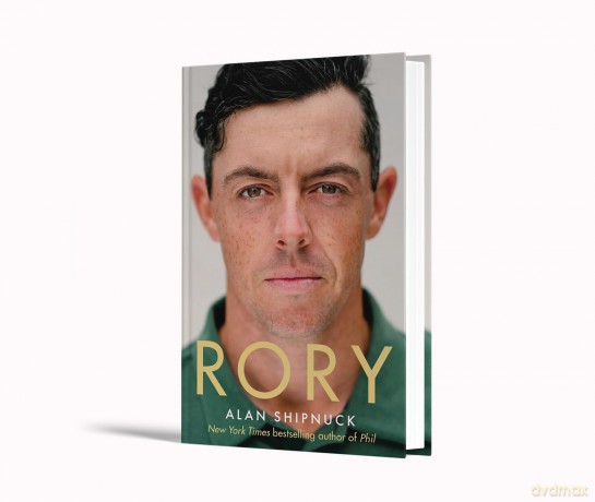 Rory: The Heartache and Triumph of Golf's Most Human Superstar - Alan Shipnuck [KSIĄŻKA]
