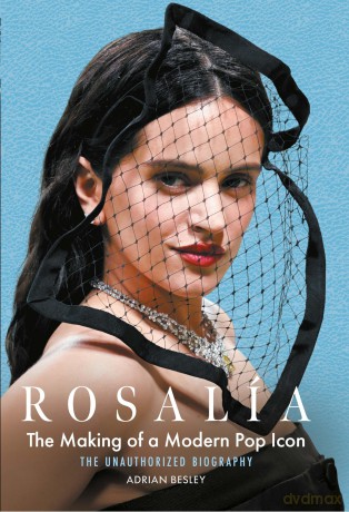 Rosalia - Adrian Besley [KSIĄŻKA]