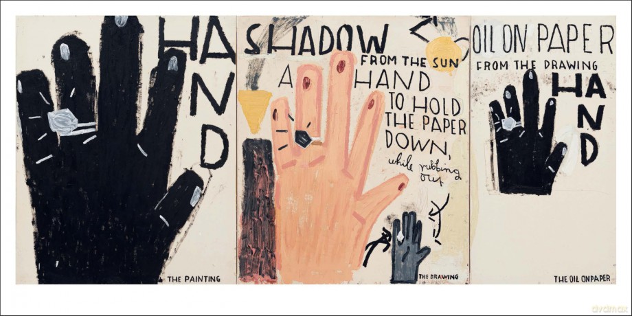Rose Wylie: The Picture Comes First - Katharine Stout [KSIĄŻKA]