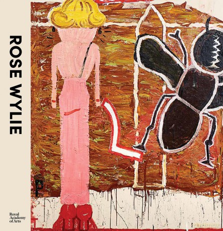 Rose Wylie: The Picture Comes First - Katharine Stout [KSIĄŻKA]