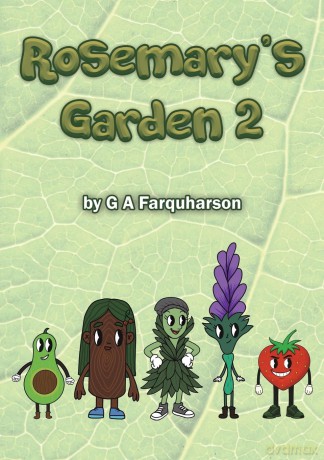 Rosemary's Garden 2: Mrs Pickering - G A Farquharson [KSIĄŻKA]