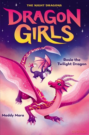 Rosie the Twilight Dragon (Dragon Girls #7) - Maddy Mara [KSIĄŻKA]