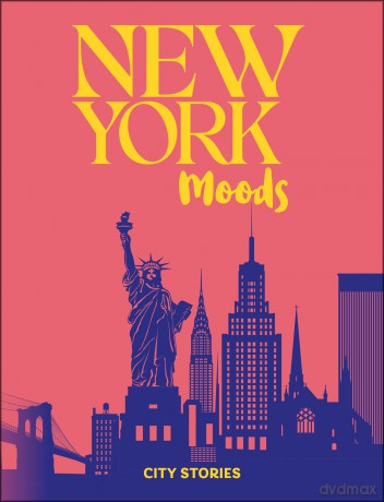 Rough Guides City Stories: New York Moods - Nathalie Alonso [KSIĄŻKA]