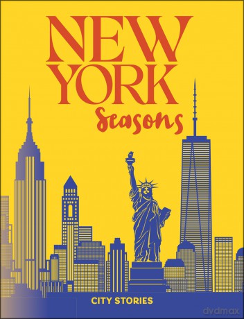 Rough Guides City Stories: New York Seasons [KSIĄŻKA]