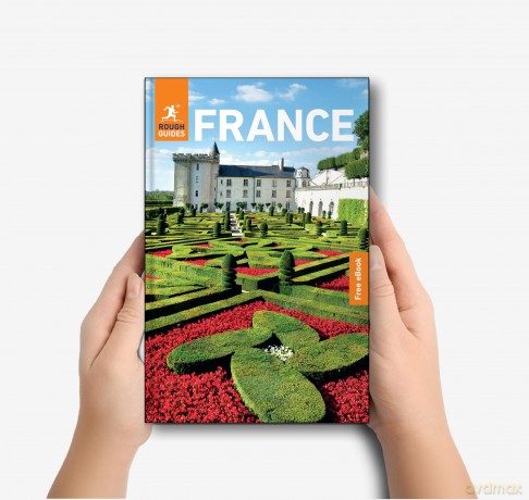 Rough Guides France: Travel Guide with eBook (Rough Guides Main Series) - Anna Et Al Richards [KSIĄŻKA]